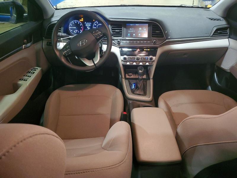 Aukcja sprzedaży 2020 Hyundai Elantra, vin: 5NPD84LF9LH611802, numer aukcji: 68984416