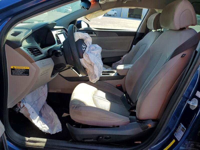 Продажа на аукционе авто 2016 Hyundai Sonata, vin: 5NPE24AA2GH262050, номер лота: 68685206