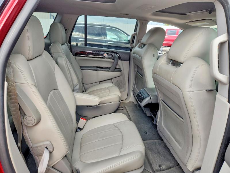 68387136 :رقم المزاد ، 5GAKRBKD2GJ162762 vin ، 2016 Buick Enclave مزاد بيع