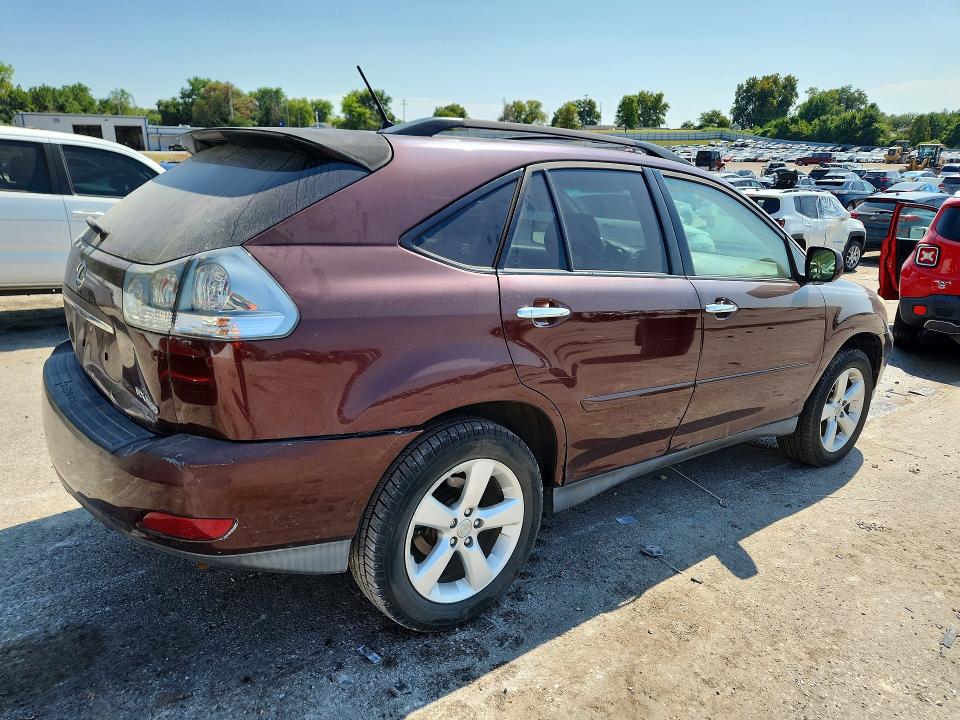 Продажа на аукционе авто 2008 Lexus Rx, vin: JTJGK31U089851411, номер лота: 68339886