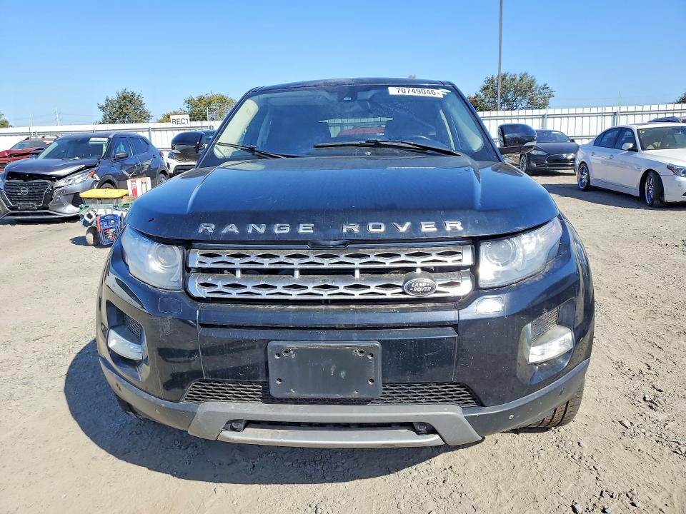 70749046 :رقم المزاد ، SALVV2BG5CH619012 vin ، 2012 Land Rover Range Rover Evoque مزاد بيع