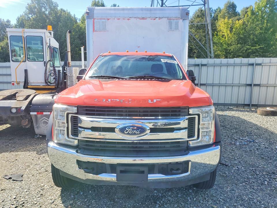 Продажа на аукционе авто 2017 Ford F550, vin: 1FDUF5GY2HED61166, номер лота: 66349026