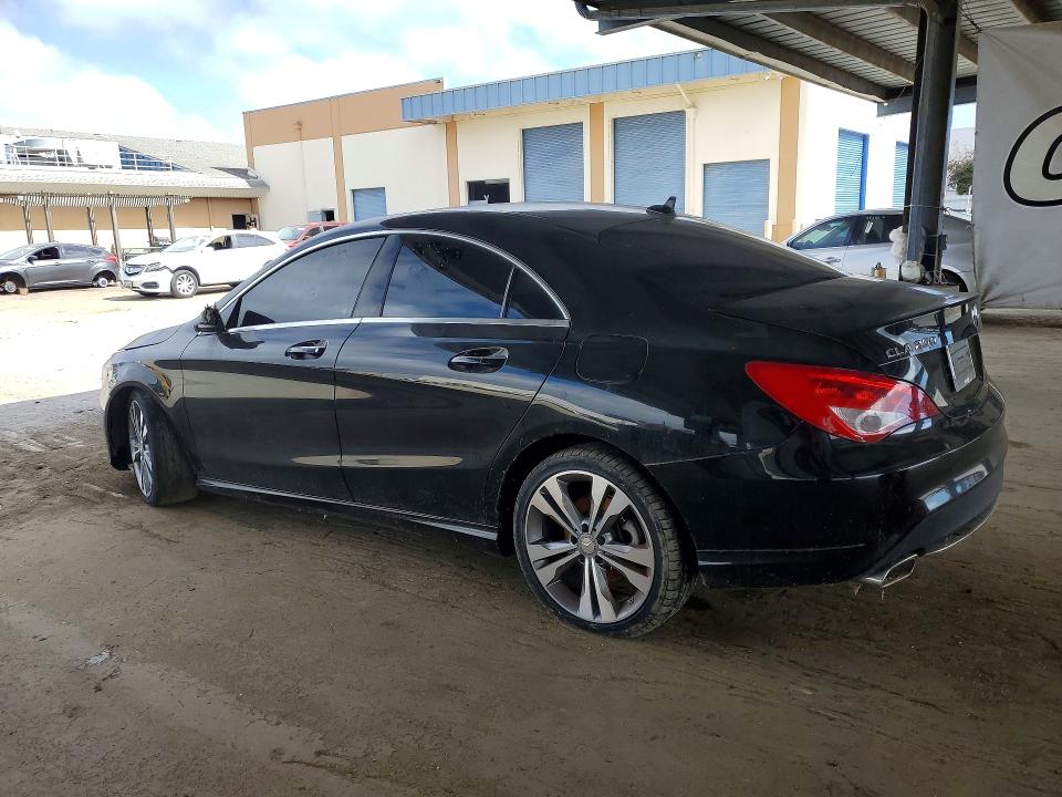 Продажа на аукционе авто 2016 Mercedes-benz Cla, vin: WDDSJ4EBXGN374688, номер лота: 69435496