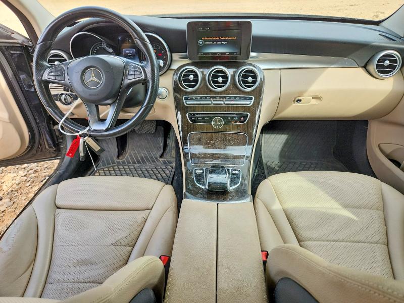 Продажа на аукционе авто 2016 Mercedes-benz C, vin: WDDWF4JB3GR166072, номер лота: 68432646