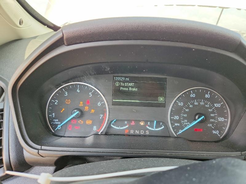 Продаж на аукціоні авто 2019 Ford Ecosport, vin: MAJ6S3KL0KC257860, номер лоту: 65411006