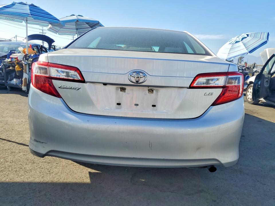 Aukcja sprzedaży 2014 Toyota Camry, vin: 4T1BF1FK8EU417772, numer aukcji: 69997436