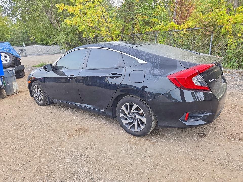 2018 Honda Civic მანქანა იყიდება აუქციონზე, vin: 2HGFC2F62JH039258, აუქციონის ნომერი: 68945456