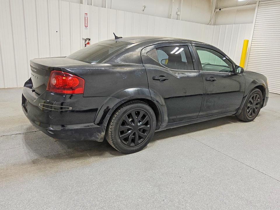 Aukcja sprzedaży 2014 Dodge Avenger, vin: 1C3CDZAB1EN173529, numer aukcji: 67664306