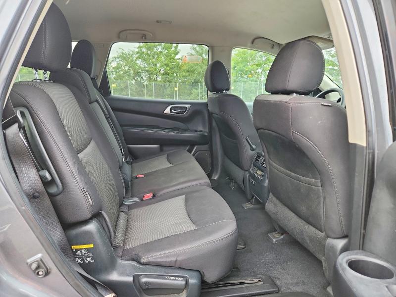 Продажа на аукционе авто 2020 Nissan Pathfinder, vin: 5N1DR2AM7LC644856, номер лота: 68720046