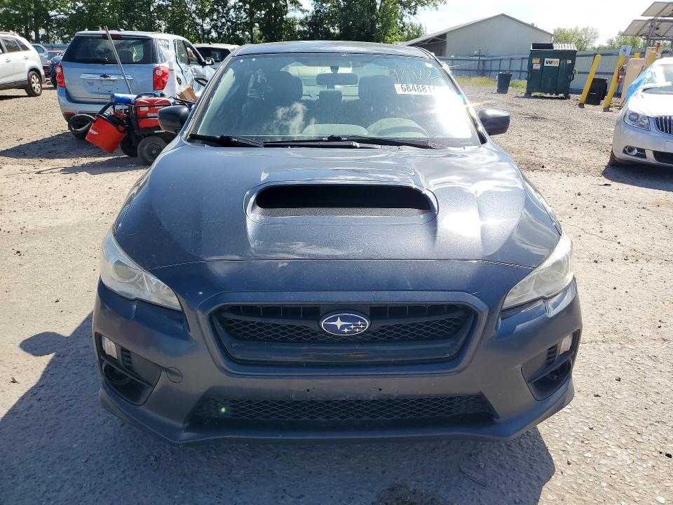 Aukcja sprzedaży 2017 Subaru Wrx, vin: JF1VA1B62H9801438, numer aukcji: 68488146