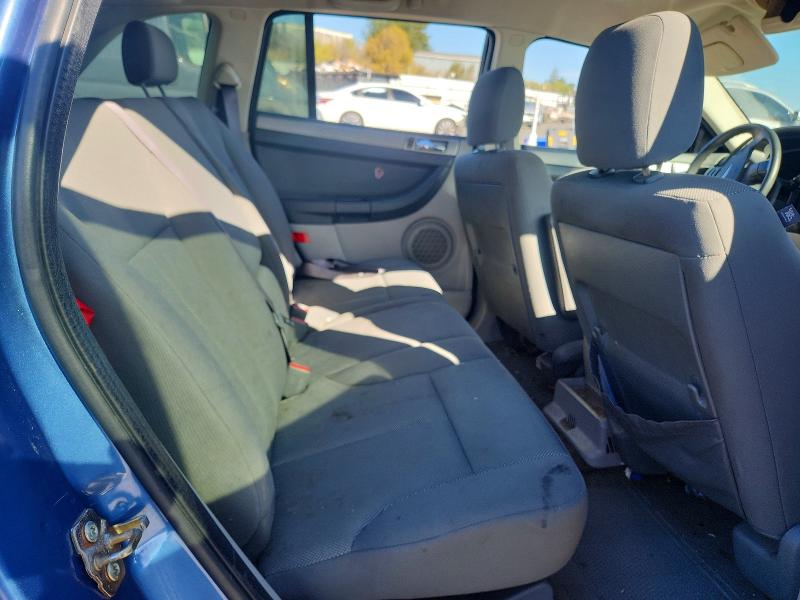 Продажа на аукционе авто 2007 Chrysler Pacifica, vin: 2A8GM48L77R200889, номер лота: 68596086