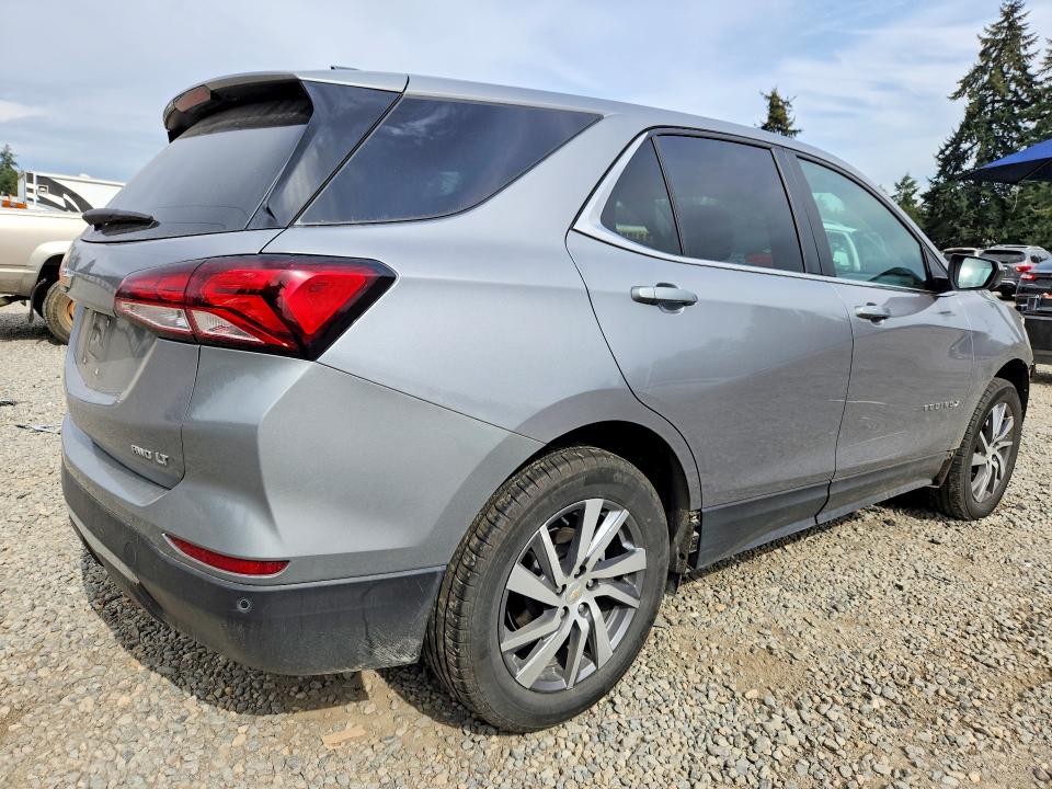 Aukcja sprzedaży 2024 Chevrolet Equinox, vin: 3GNAXUEG4RL128780, numer aukcji: 70281846
