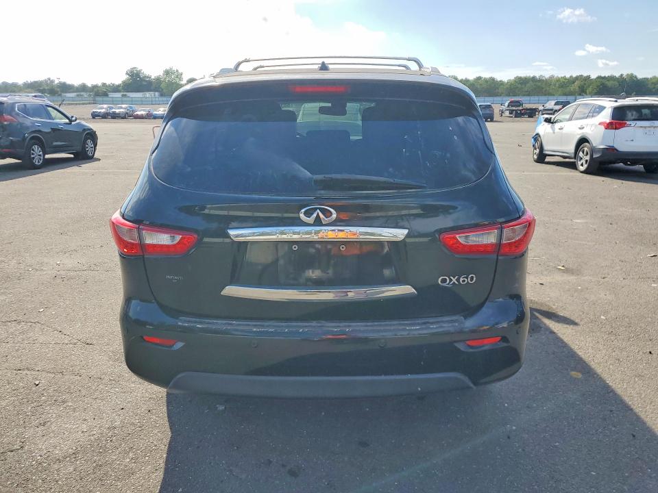 68386566 :رقم المزاد ، 5N1AL0MM7EC514454 vin ، 2014 Infiniti Qx60 مزاد بيع