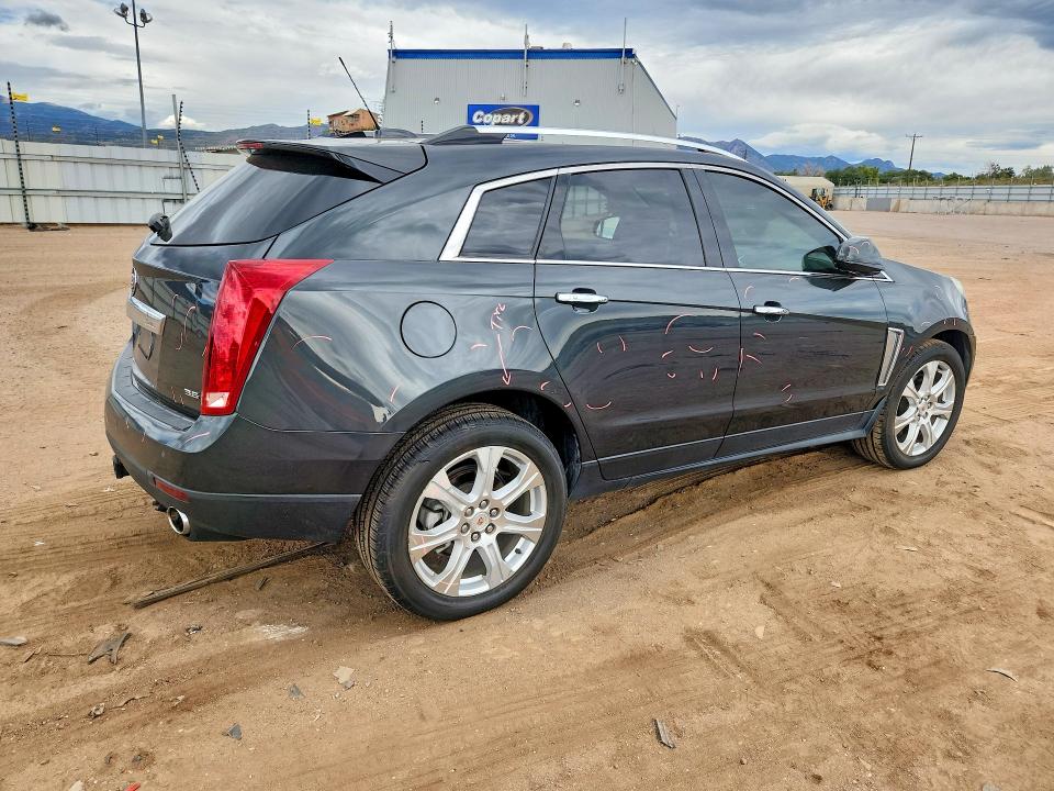 2015 Cadillac Srx მანქანა იყიდება აუქციონზე, vin: 3GYFNFE39FS547166, აუქციონის ნომერი: 68841526
