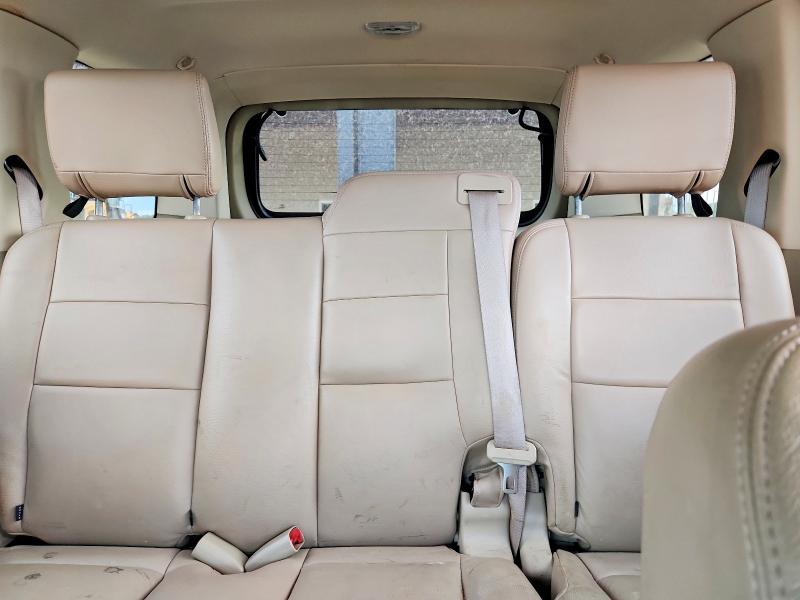 2010 Ford Explorer მანქანა იყიდება აუქციონზე, vin: 1FMEU6DE9AUA10678, აუქციონის ნომერი: 68995256