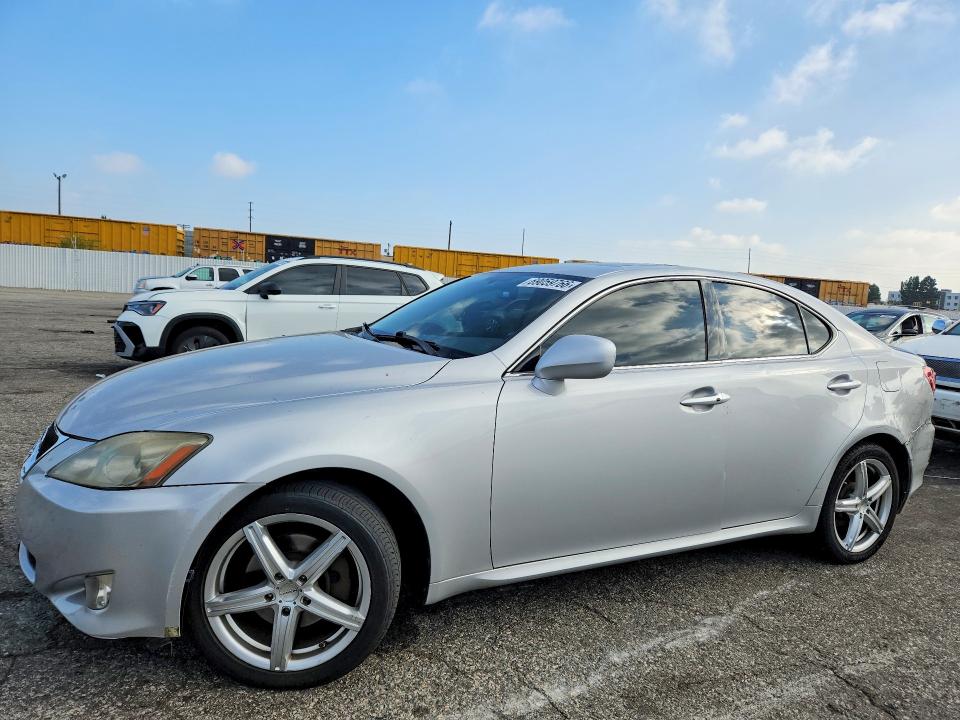 Продажа на аукционе авто 2006 Lexus Is, vin: JTHCK262365007661        , номер лота: 69059766