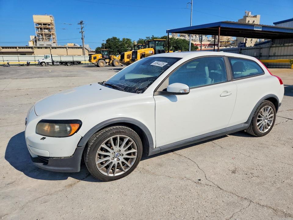 Aukcja sprzedaży 2010 Volvo C30, vin: YV1672MK4A2174182, numer aukcji: 68844226