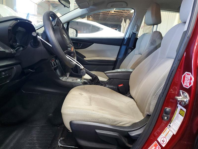 Продажа на аукционе авто 2017 Subaru Impreza, vin: 4S3GTAA65H3707250, номер лота: 70615346