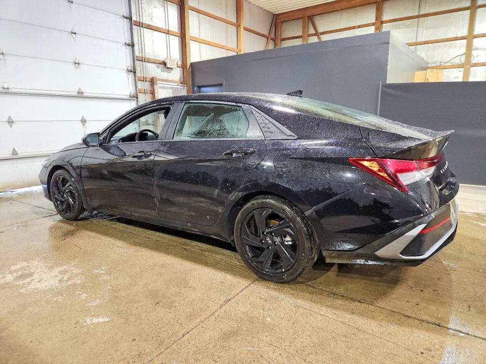 2026 Hyundai Elantra მანქანა იყიდება აუქციონზე, vin: KMHLM4DG0TU249715, აუქციონის ნომერი: 70492176