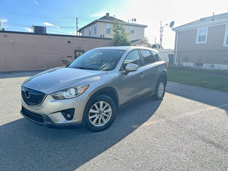 Aukcja sprzedaży 2013 Mazda Cx-5, vin: JM3KE4CE4D0124780, numer aukcji: 68860286