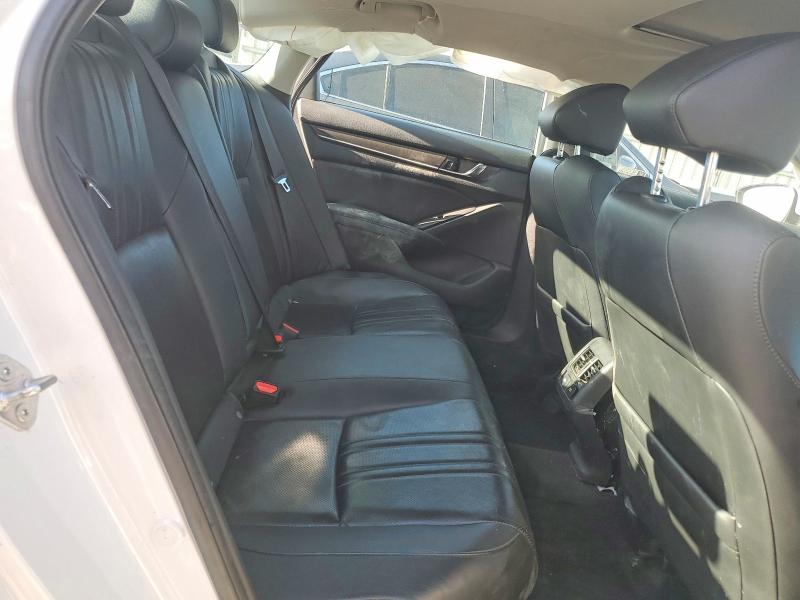 2021 Honda Accord მანქანა იყიდება აუქციონზე, vin: 1HGCV1F59MA118007, აუქციონის ნომერი: 68413406