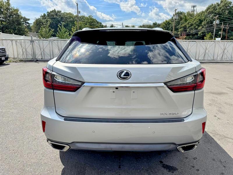 Продаж на аукціоні авто 2016 Lexus Rx 350, vin: 2T2BZMCA0GC001395, номер лоту: 68808906