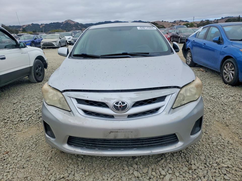 Aukcja sprzedaży 2012 Toyota Corolla, vin: JTDBU4EE2C9174435, numer aukcji: 69814966
