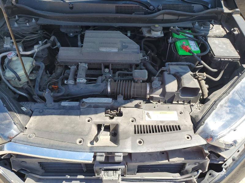 Продаж на аукціоні авто 2018 Honda Cr -v, vin: 7FARW1H94JE040880, номер лоту: 69810056
