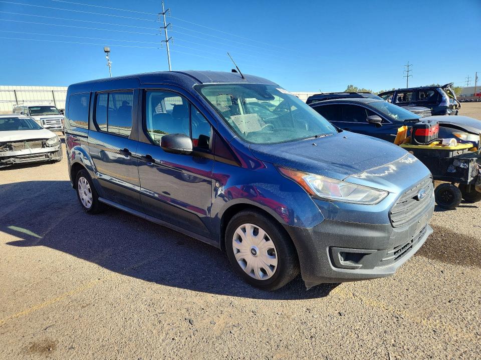 Продажа на аукционе авто 2020 Ford Transit Connect, vin: NM0GE9E28L1448268, номер лота: 68647246