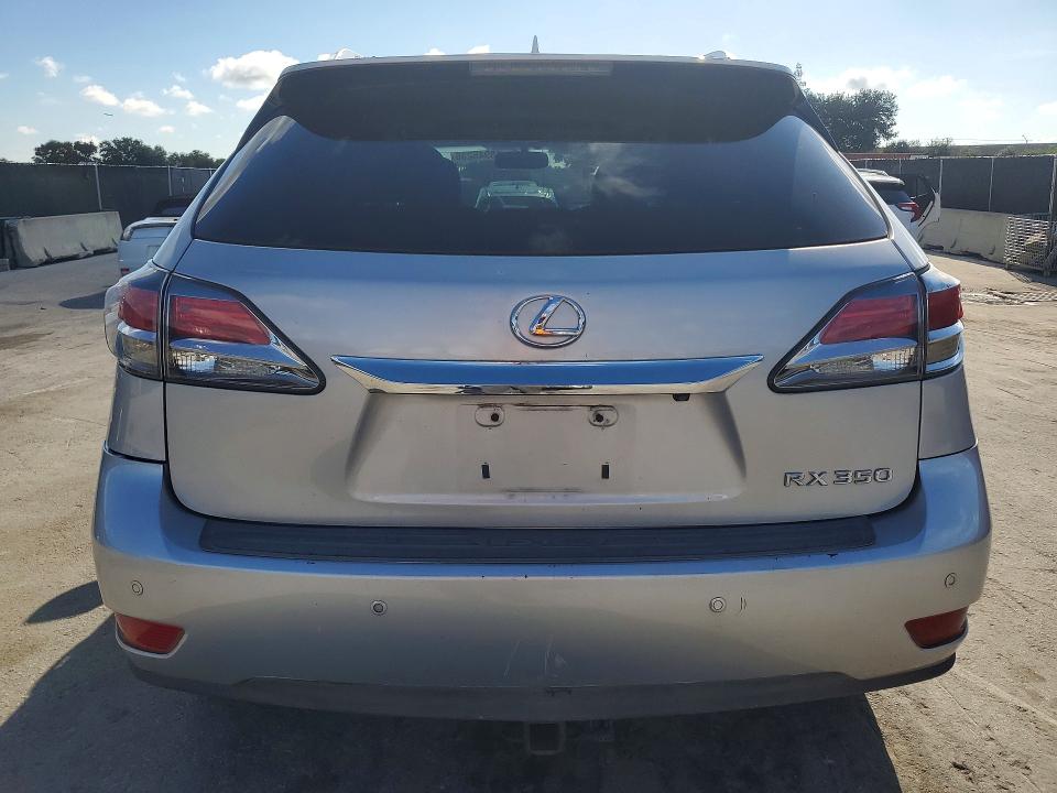 Продажа на аукционе авто 2013 Lexus Rx, vin: 2T2ZK1BA1DC099397, номер лота: 68945236