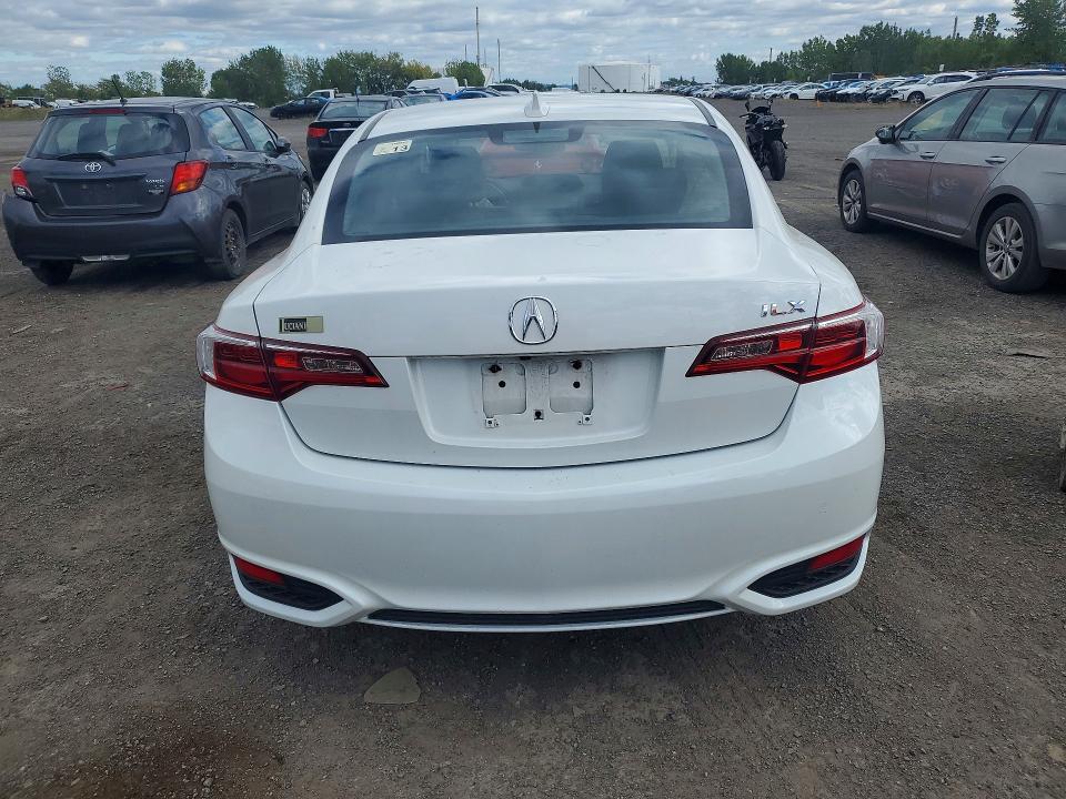 2016 Acura Ilx მანქანა იყიდება აუქციონზე, vin: 19UDE2F71GA802582, აუქციონის ნომერი: 68865896