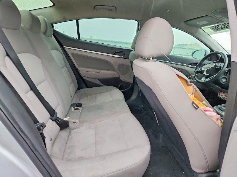 Auction sale of the 2020 Hyundai Elantra, vin: 5NPD84LF2LH539308, lot number: 71285236