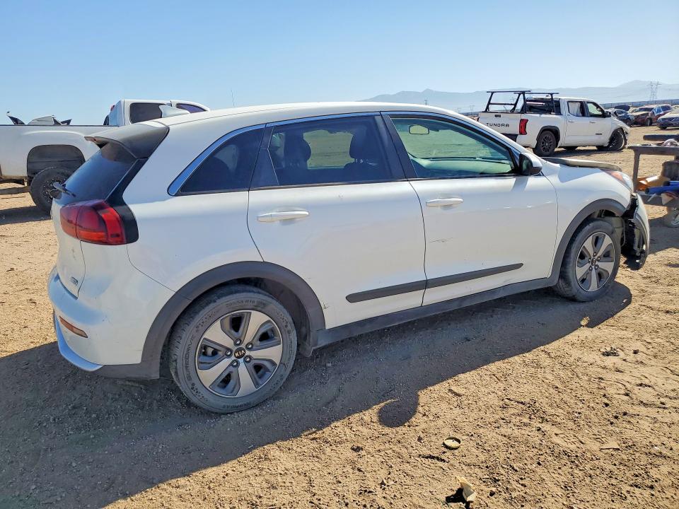 67045406 :رقم المزاد ، KNDCB3LC2K5241076 vin ، 2019 Kia Niro مزاد بيع