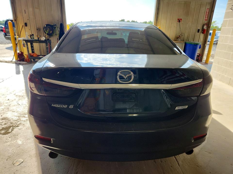 Продажа на аукционе авто 2015 Mazda 6, vin: JM1GJ1V53F1215235, номер лота: 69037396