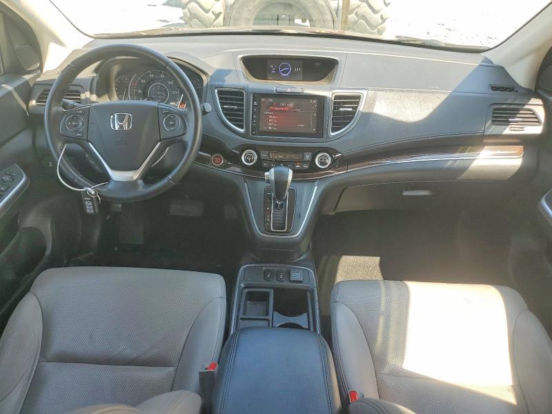 Продаж на аукціоні авто 2015 Honda Cr-v, vin: 2HKRM3H73FH550108, номер лоту: 67441506