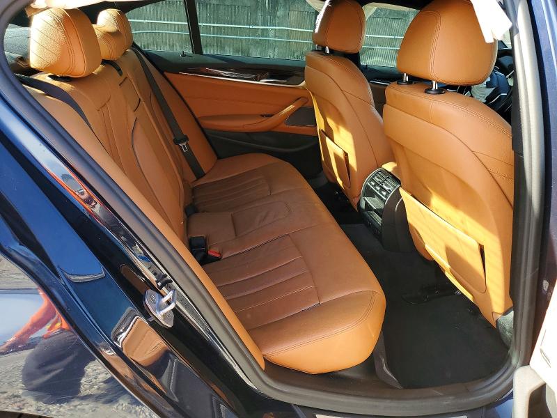 Aukcja sprzedaży 2018 Bmw 540, vin: WBAJE5C57JG918456, numer aukcji: 67361536