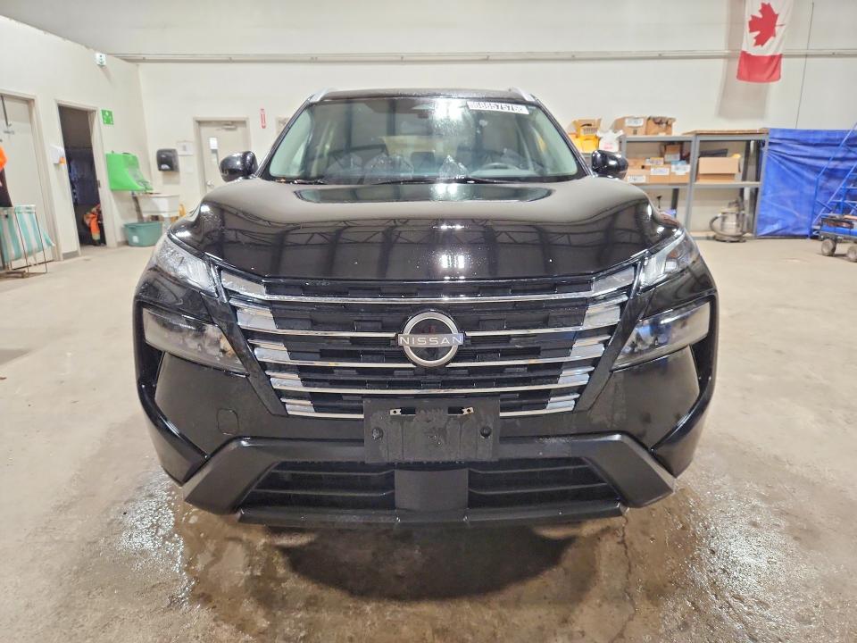 68657576 :رقم المزاد ، JN8BT3BB9RW427157 vin ، 2024 Nissan Rogue مزاد بيع