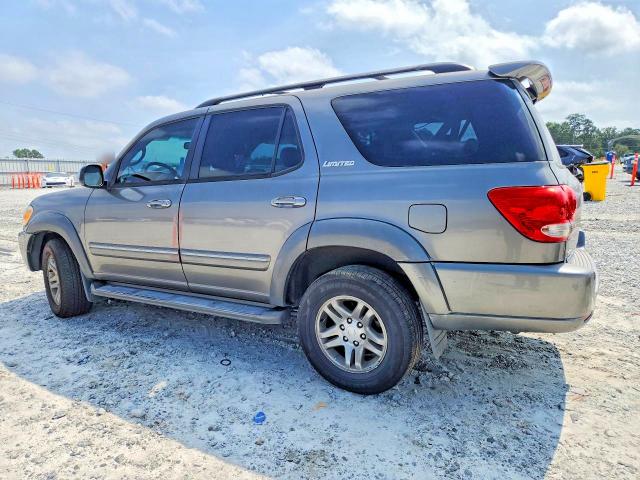 69009956 :رقم المزاد ، 5TDZT38A77S285221 vin ، 2007 Toyota Sequoia مزاد بيع