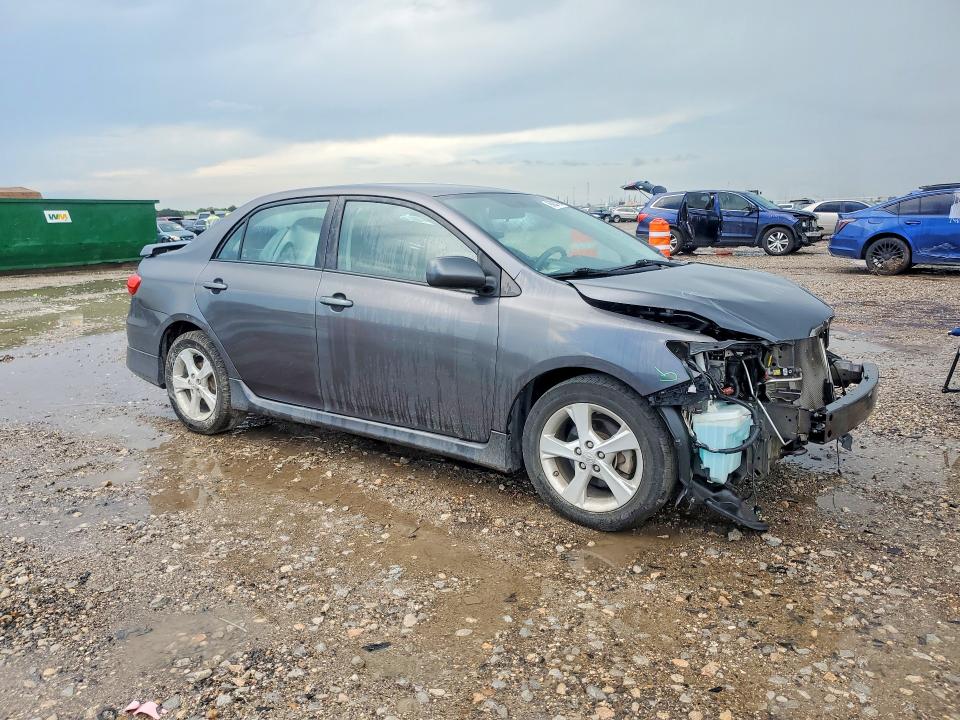 Продажа на аукционе авто 2013 Toyota Corolla, vin: 5YFBU4EE1DP125870, номер лота: 68083766