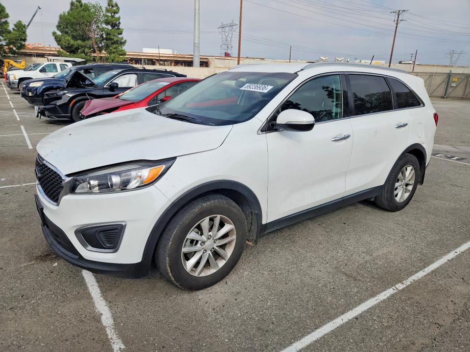 Aukcja sprzedaży 2016 Kia Sorento, vin: 5XYPG4A57GG108793        , numer aukcji: 69236936