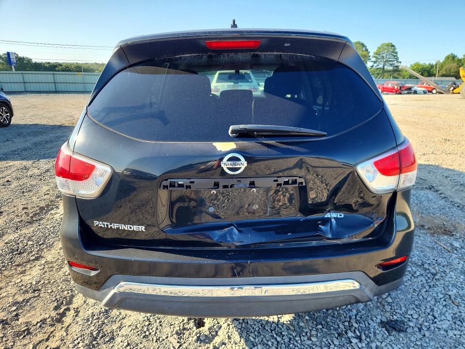 66802216 :رقم المزاد ، 5N1AR2MM6DC635081 vin ، 2013 Nissan Pathfinder مزاد بيع