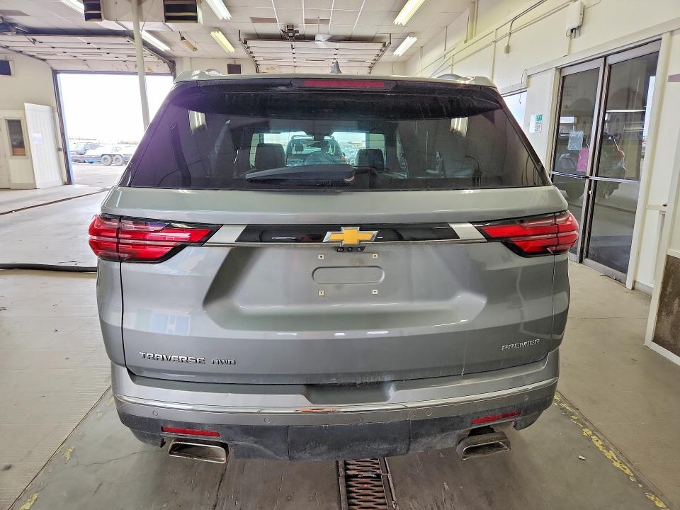 Aukcja sprzedaży 2023 Chevrolet Traverse, vin: 1GNEVKKW8PJ140314, numer aukcji: 67871306