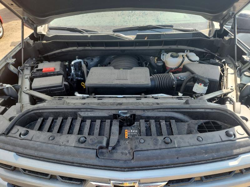 Aukcja sprzedaży 2025 Chevrolet Silverado, vin: 1GCUKEED1SZ325453, numer aukcji: 67437406