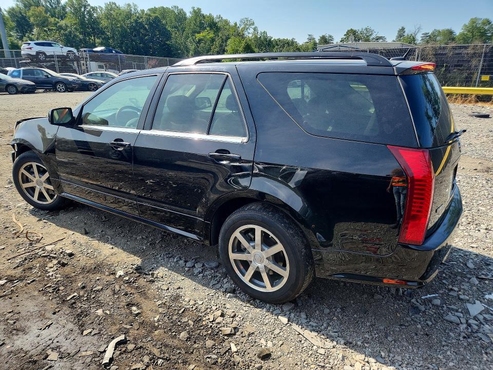67246666 :رقم المزاد ، 1GYEE63A740175523 vin ، 2004 Cadillac Srx مزاد بيع