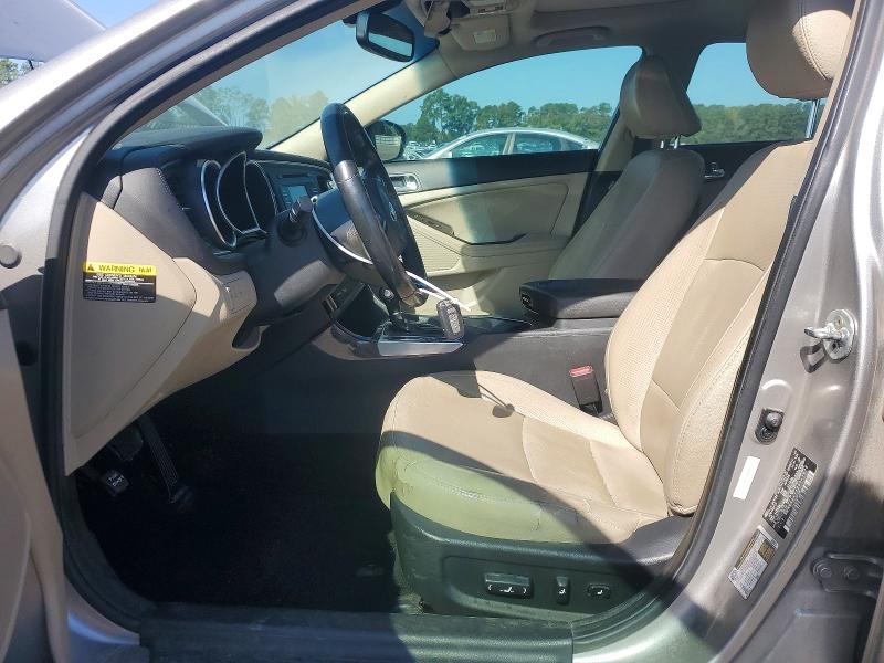 2014 Kia Optima მანქანა იყიდება აუქციონზე, vin: 5XXGN4A77EG347379, აუქციონის ნომერი: 68199606