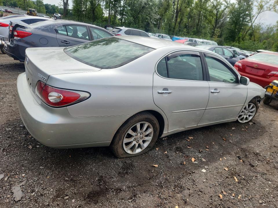 Продаж на аукціоні авто 2003 Lexus Es, vin: JTHBF30G130089618, номер лоту: 67262196