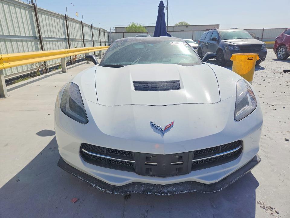 68695836 :رقم المزاد ، 1G1YH2D71E5121492 vin ، 2014 Chevrolet Corvette مزاد بيع