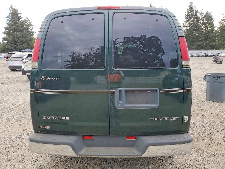 Aukcja sprzedaży 2001 Chevrolet Express G1500, vin: 1GBFG15R711224563, numer aukcji: 67236816