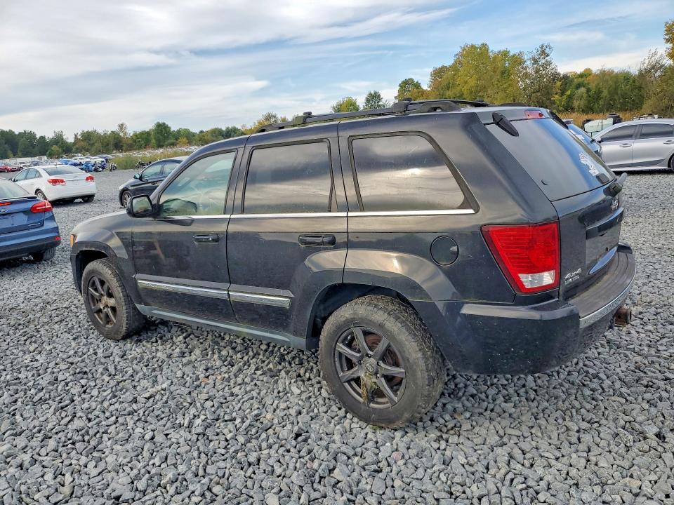 2008 Jeep Grand Cherokee მანქანა იყიდება აუქციონზე, vin: 1J8HR58208C223850, აუქციონის ნომერი: 70922406