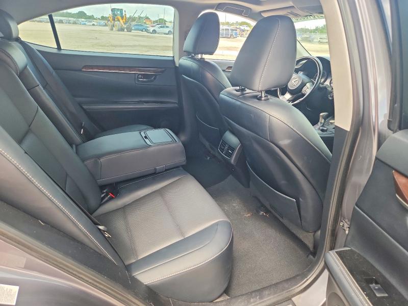 Продажа на аукционе авто 2017 Lexus Es, vin: 58ABK1GG1HU049387, номер лота: 67810896